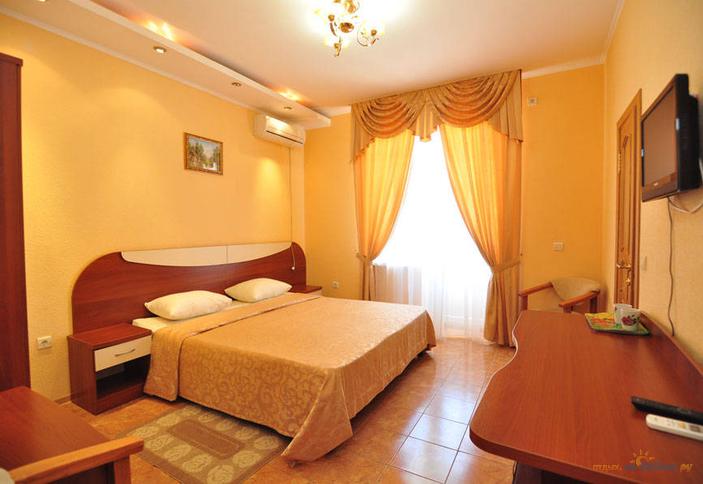 Улучшенный двухместный