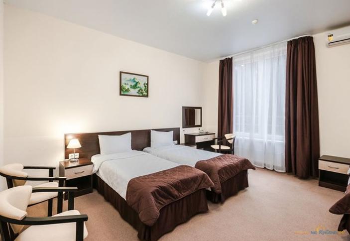 Стандарт двухместный