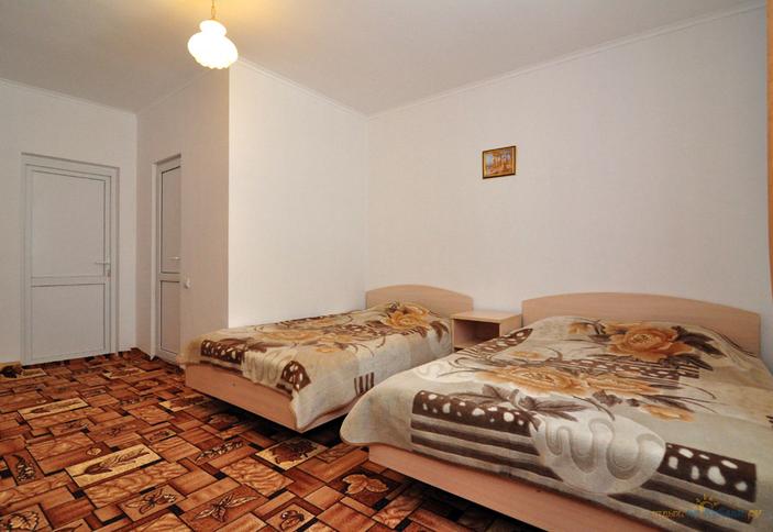 Однокомнатный люкс