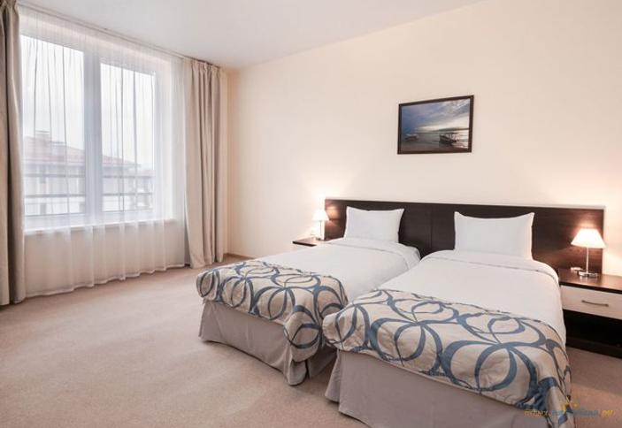 Стандарт пятиместный двухкомнатный