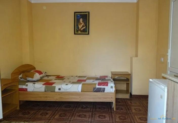 Двухкомнатный номер 