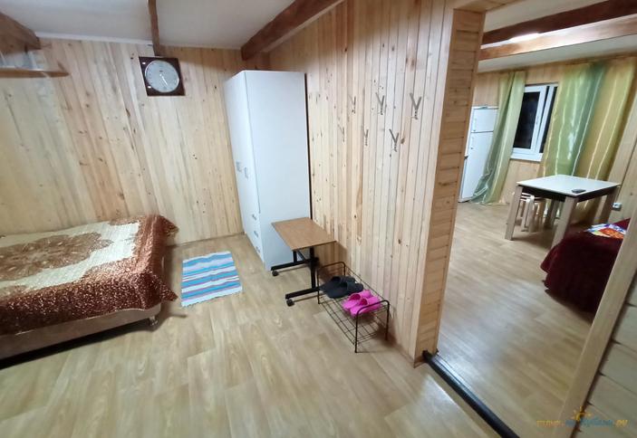 Апартаменты