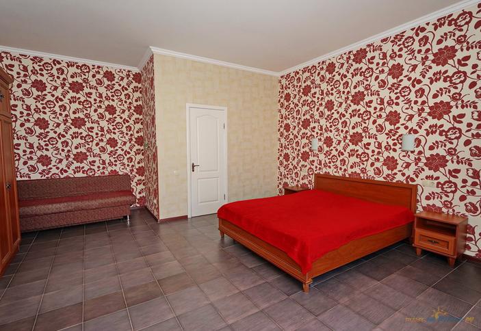 Семейный комфорт с кухней. Гостевой дом Мавлит, Сочи, Лазаревское