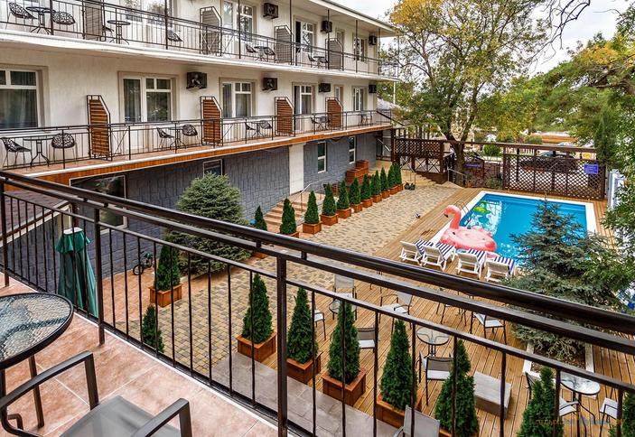 Мини-отель BRUT, Геленджик