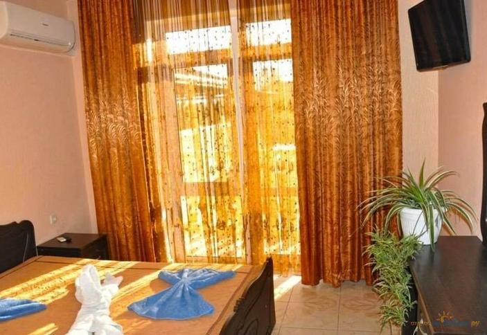 Стандарт двухместный с балконом