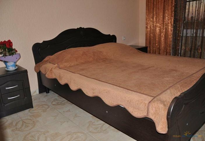 Стандарт четырехместный без балкона (нулевой этаж)