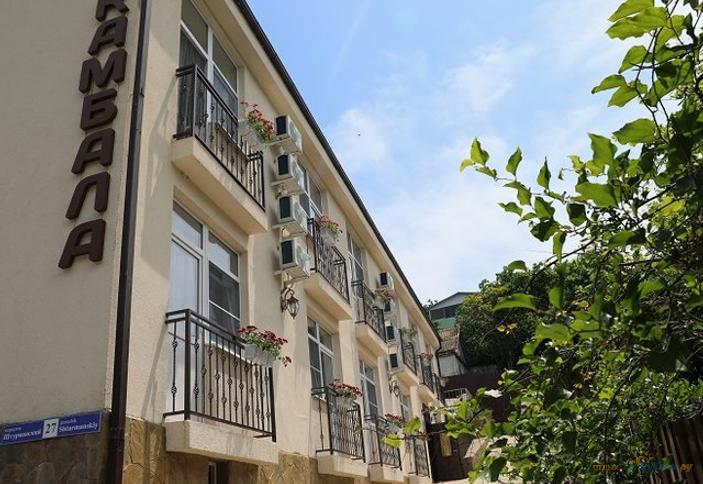 Мини-отель Камбала, Сочи, Лазаревское, Головинка