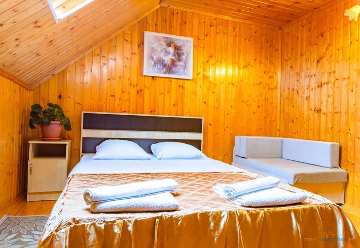 Трехместный улучшенный