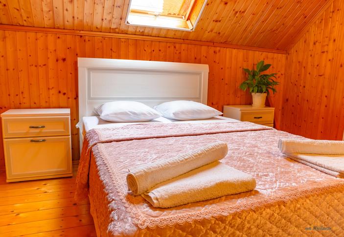 Двухместный с удобствами