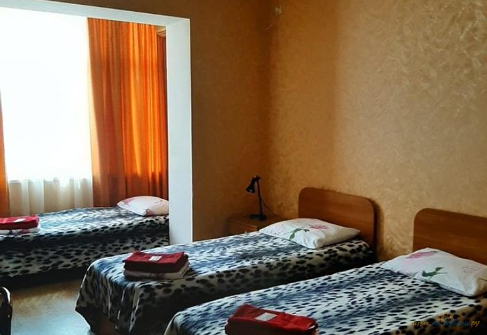 Стандарт трехместный