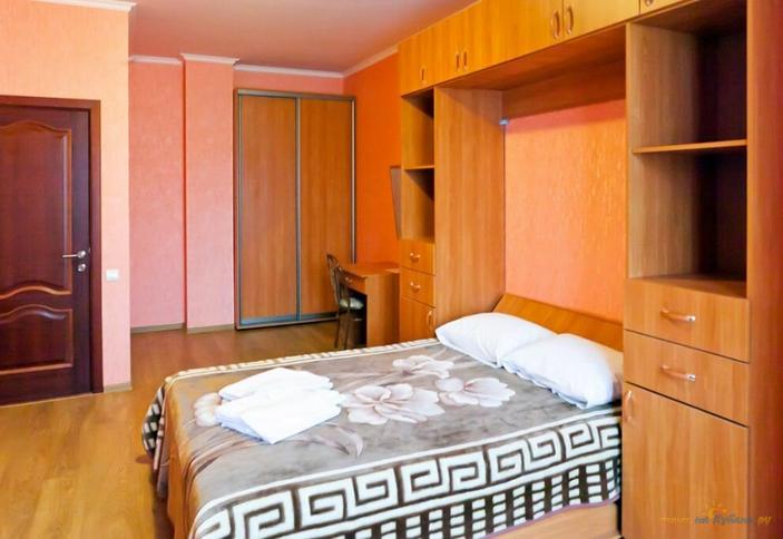 Студия четырехместная