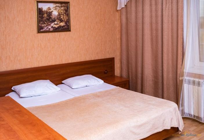 Джуниор сюит 5-местный