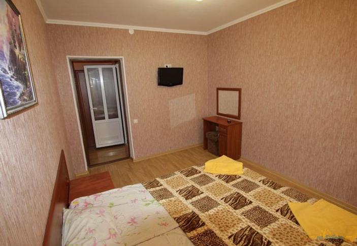 Семейный 4-местный