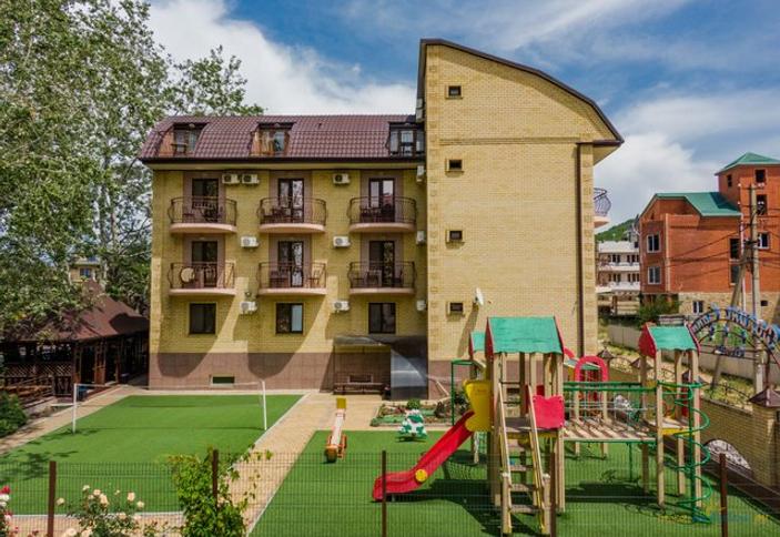 Отель Долина Сукко, г. Анапа, п. Сукко