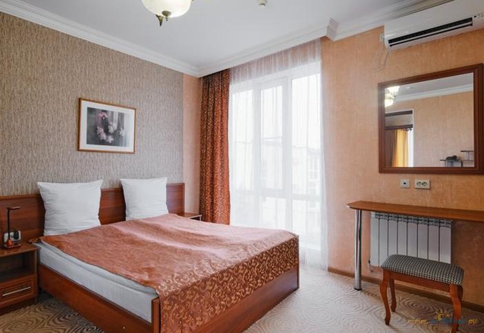 Люкс 2-местный 2-комнатный