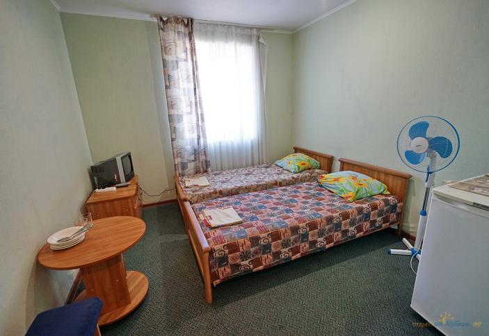 Двухместный стандарт