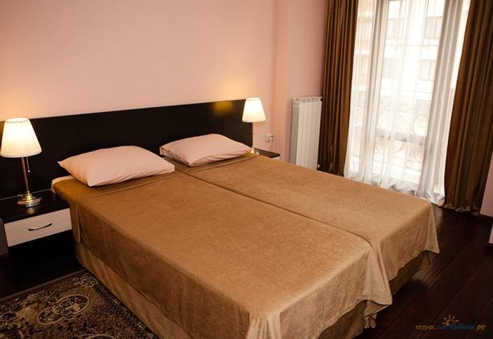 Стандарт двухместный (с балконом)