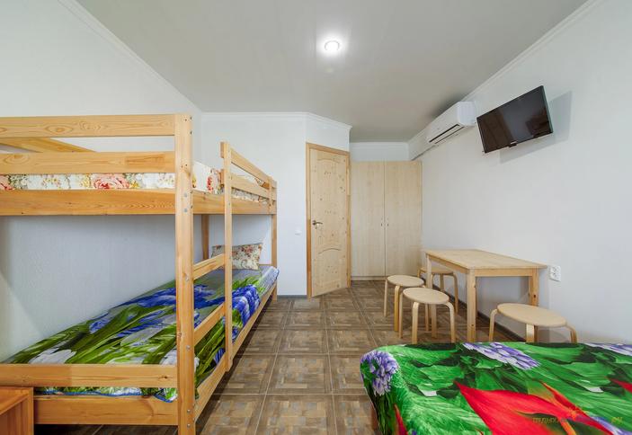 Стандарт 4хместный