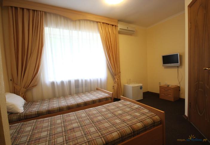 Двухместный стандарт