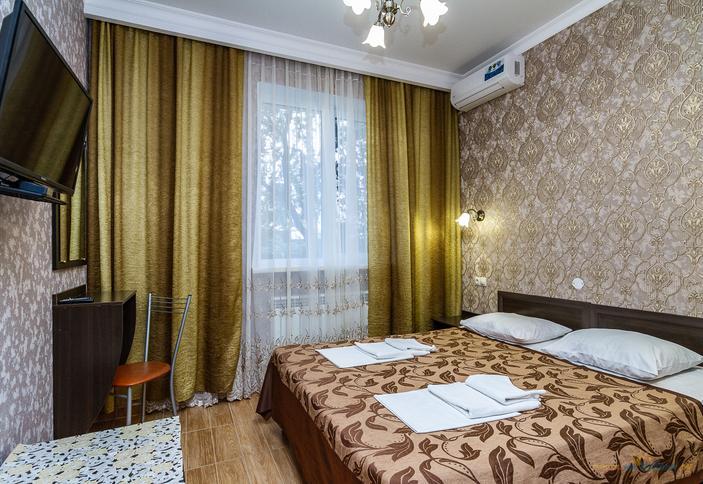 Двухместный без балкона