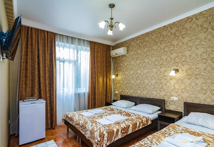 Трехместный без балкона