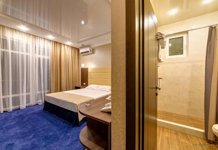 Стандарт двухместный (без балкона)