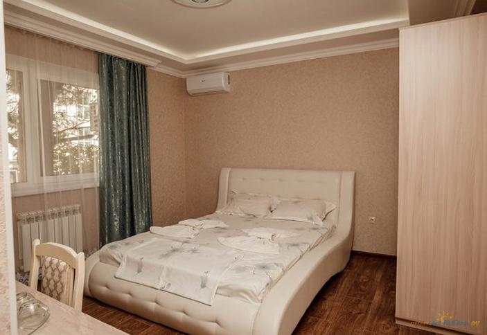 Улучшенный двухместный