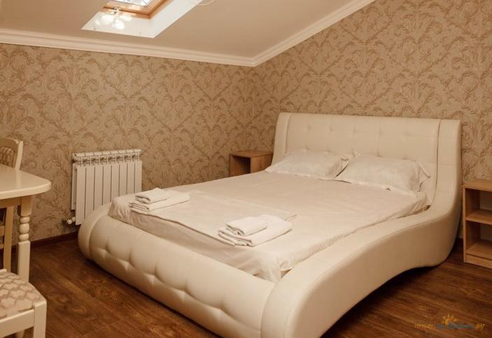 Делюкс двухместный