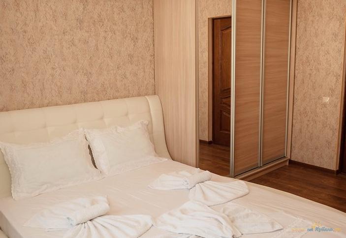 Улучшенный четырехместный двухкомнатный