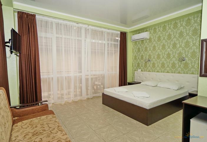 Четырехместный комфорт