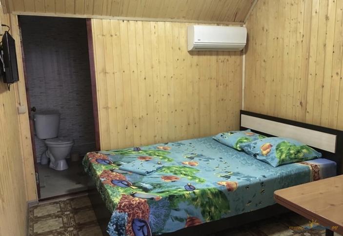 Двухместный улучшенный с удобствами