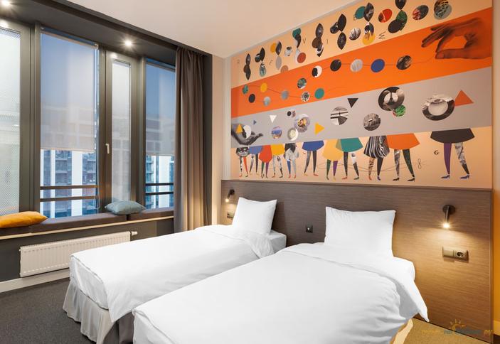 Стандарт двухместный