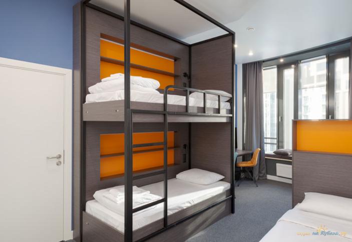 Стандарт трехместный