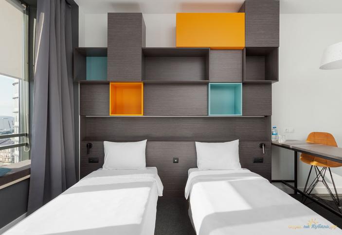 Студия двухместный