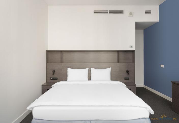 Люкс двухместный двухкомнатный