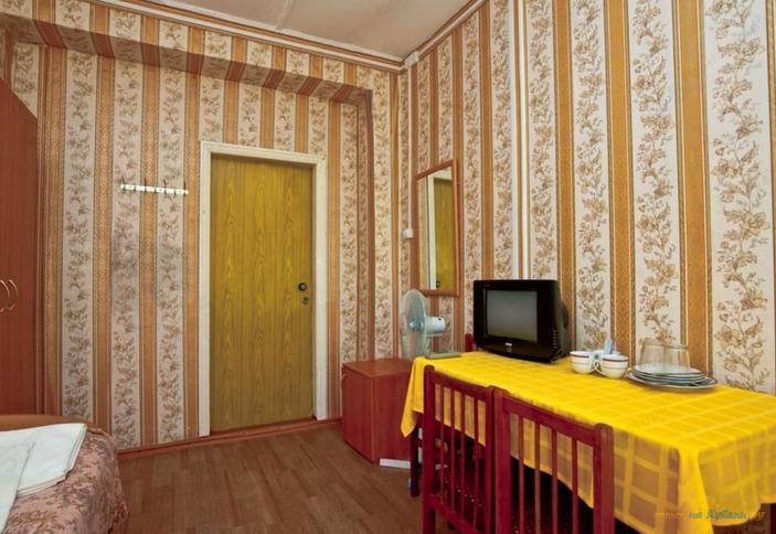 Одноместный эконом, 6 корпус