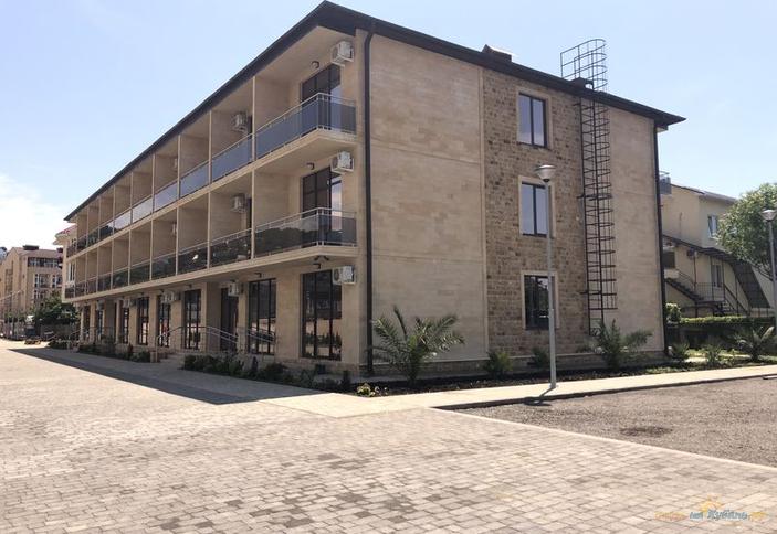 Парк-отель Слон, Сочи, Лазаревское