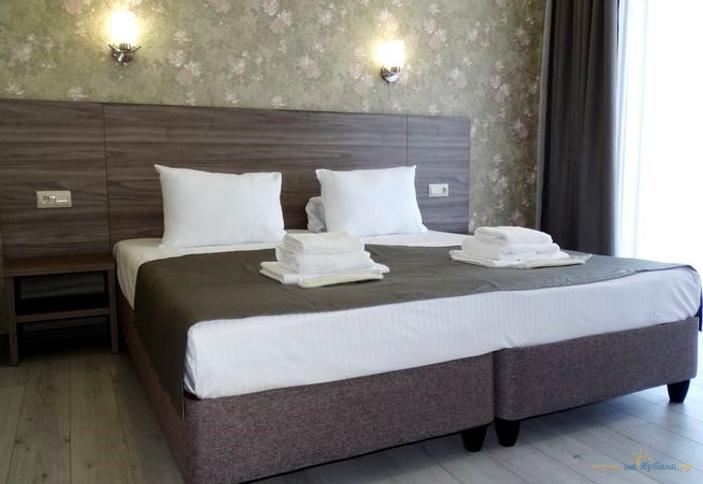 Стандарт двухместный (без балкона)