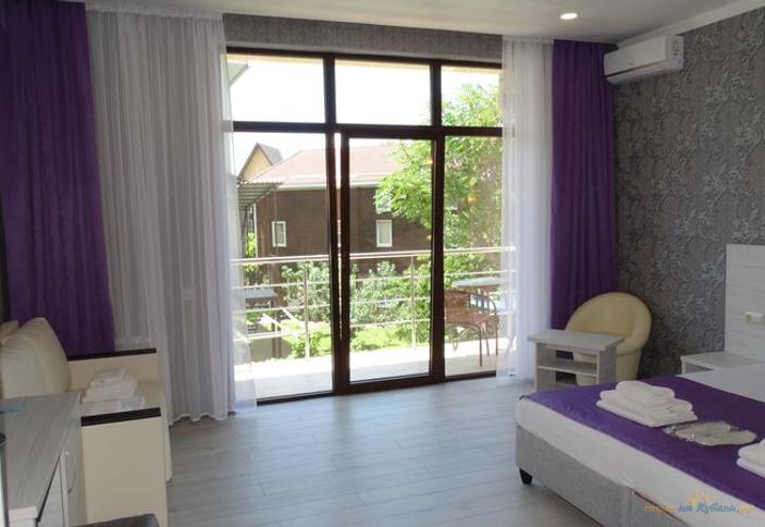 Стандарт четырехместный