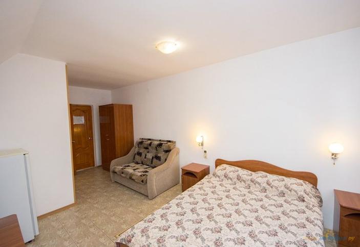 Двухместный стандарт