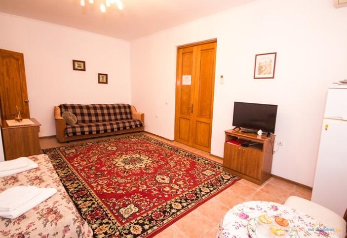 Двухместный семейный