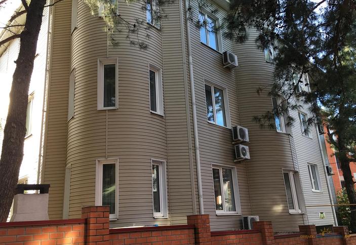 Гостевой дом Лукоморье, Геленджик