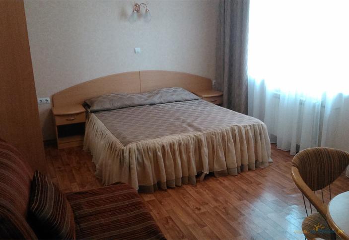 Стандарт улучшенный двухместный №1,6