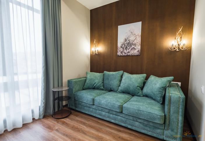 Стандарт двухместный