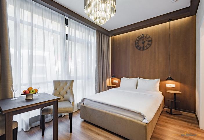 Стандарт двухместный классик