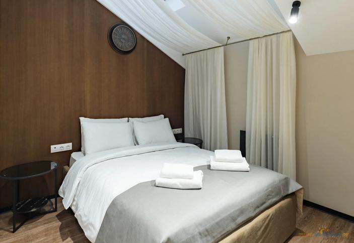 Стандарт двухместный (мансарда)