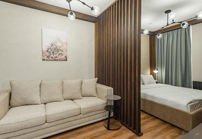 Студия двухместный классик