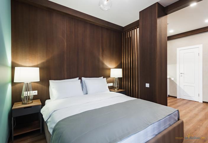 Студия двухместный делюкс