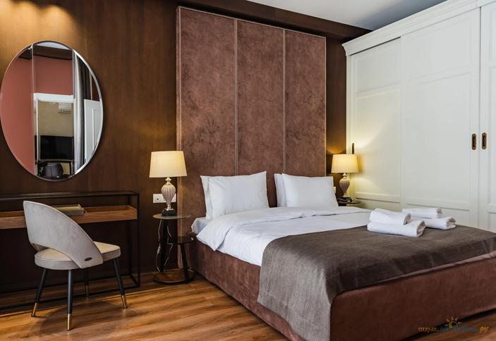 Апартаменты двухместный двухкомнатный классик