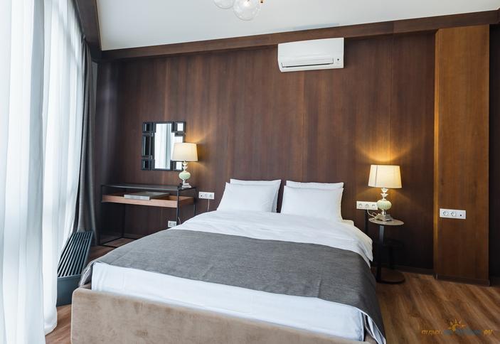 Апартаменты двухместный двухкомнатный комфорт